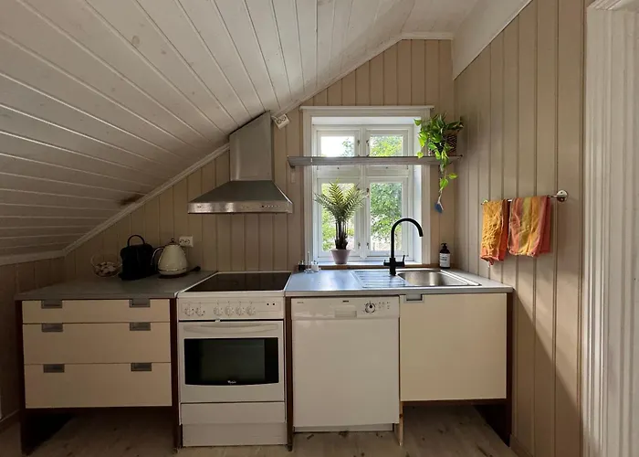Cosy Cabin In Risor