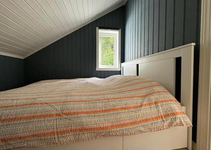 Cosy Cabin In Risor
